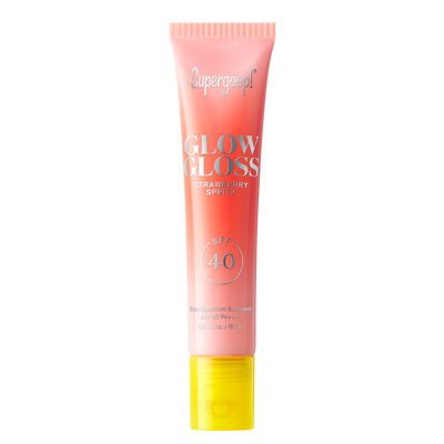 GLOW GLOSS SPF 40 LIP BALM (BALSAMO LABIAL)